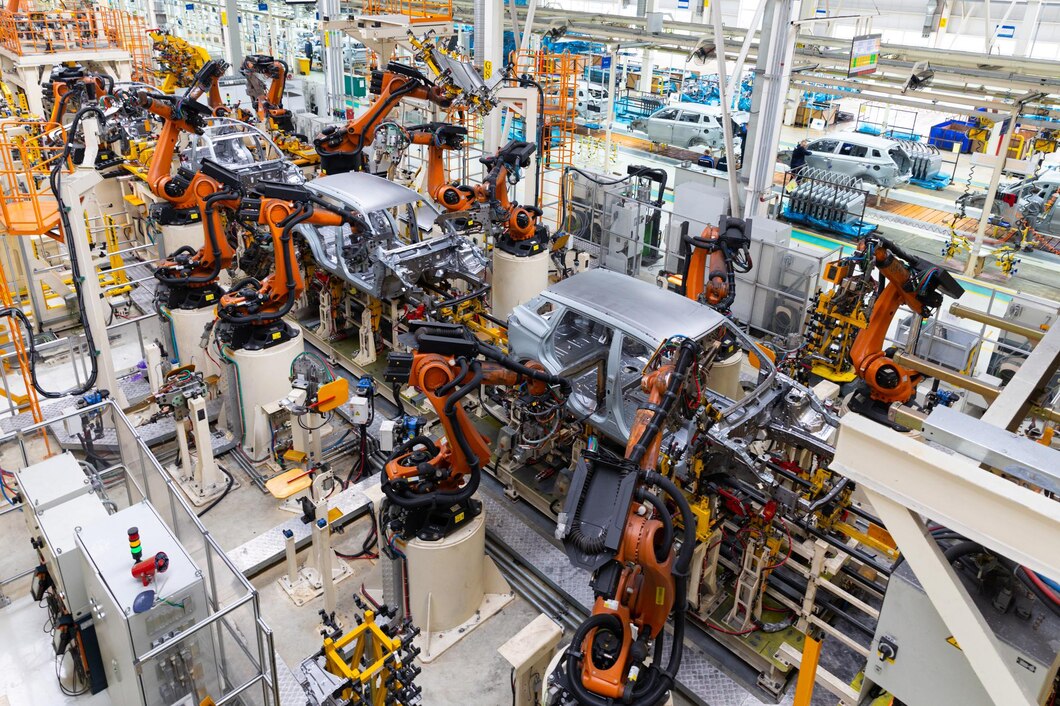 Jak automatyzacja procesów produkcyjnych wpływa na efektywność przemysłu?