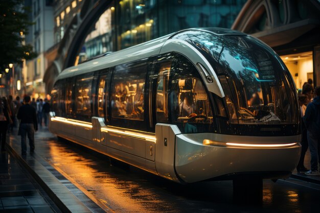 Czy tramwaje są bardziej ekologiczne niż autobusy? Porównanie środków transportu miejskiego